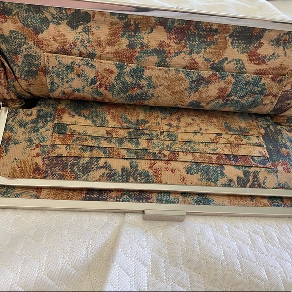 Vintage hobo clutch - pink - Picture 8 of 8